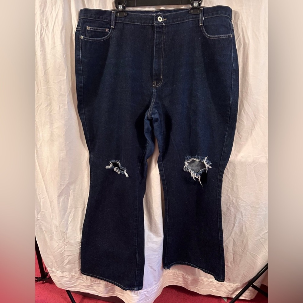 Ladies plus size 26 Average